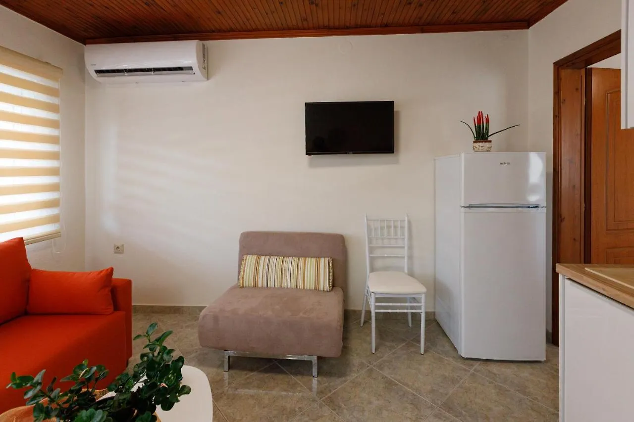 Lofos Apartments In Vergia Halkidiki Sozopoli
