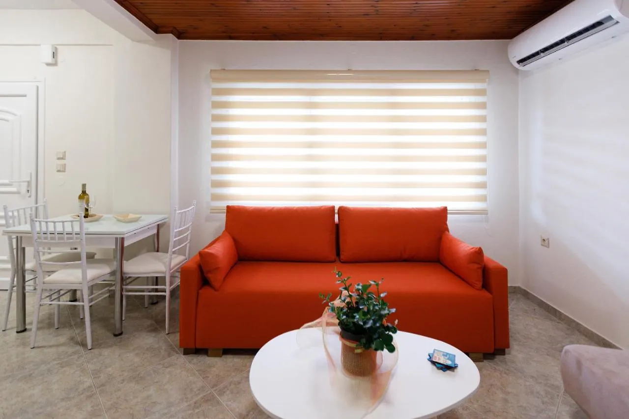 Lofos Apartments In Vergia Halkidiki Sozopoli Greece
